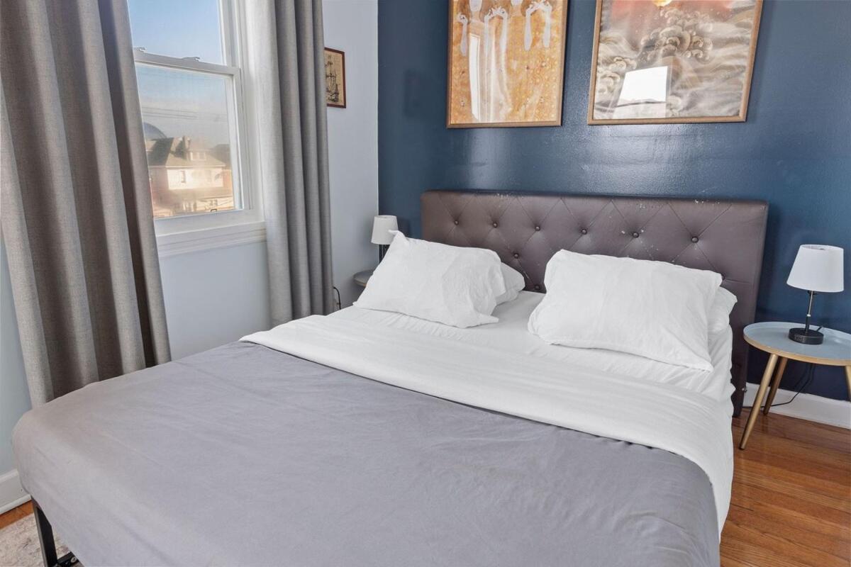 Luxury 8 Bedroom House, Steps To Tropicana, Beach And Boardwalk! Atlantic City Kültér fotó