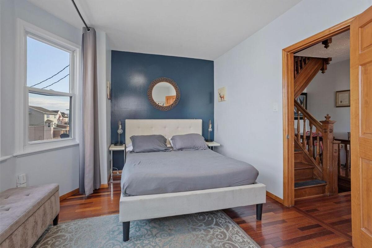 Luxury 8 Bedroom House, Steps To Tropicana, Beach And Boardwalk! Atlantic City Kültér fotó