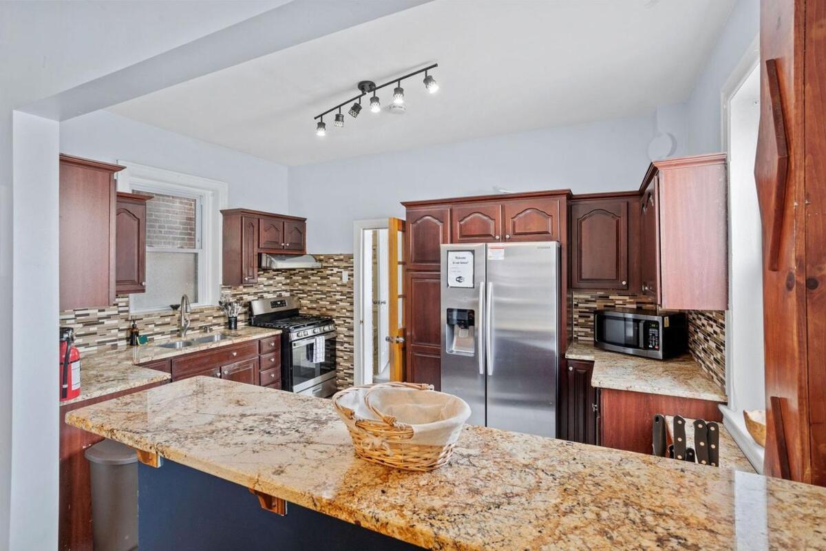 Luxury 8 Bedroom House, Steps To Tropicana, Beach And Boardwalk! Atlantic City Kültér fotó