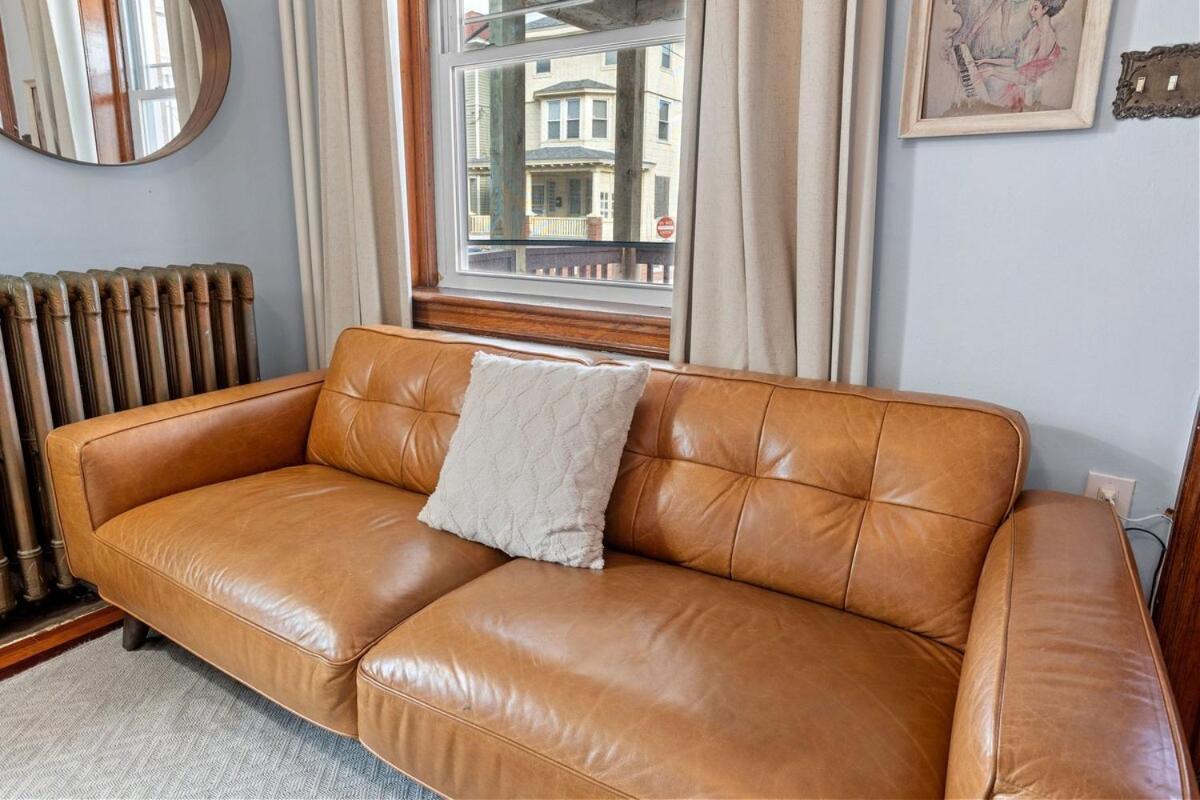 Luxury 8 Bedroom House, Steps To Tropicana, Beach And Boardwalk! Atlantic City Kültér fotó